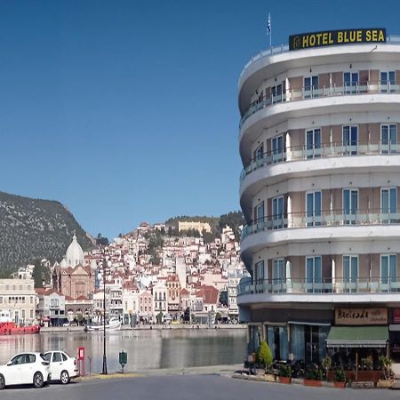 Blue Sea Hotel Mytilene Exterior photo