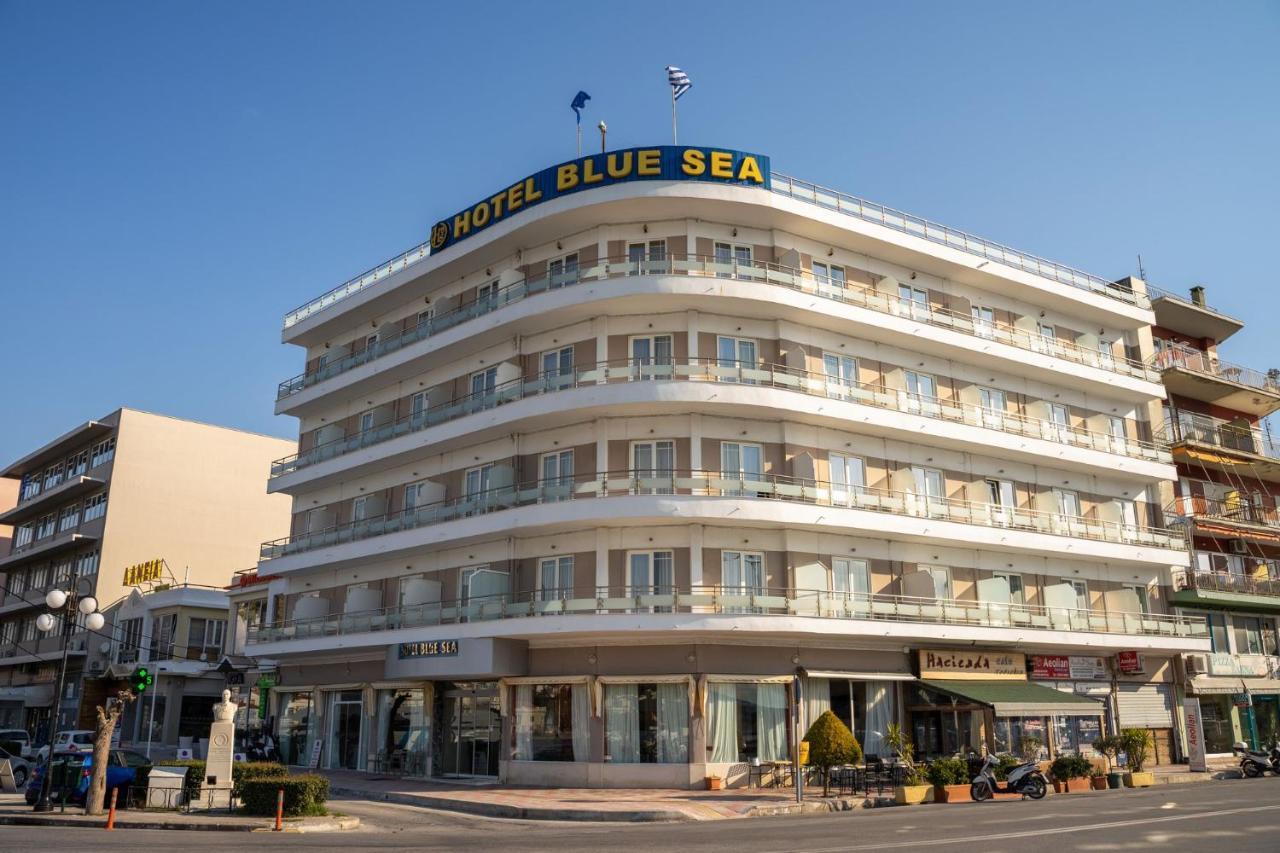 Blue Sea Hotel Mytilene Exterior photo