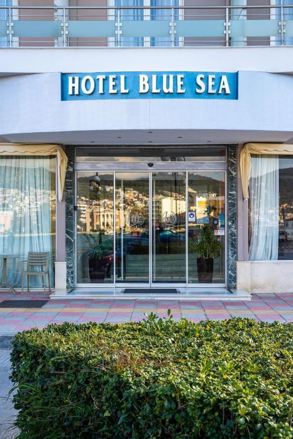 Blue Sea Hotel Mytilene Exterior photo